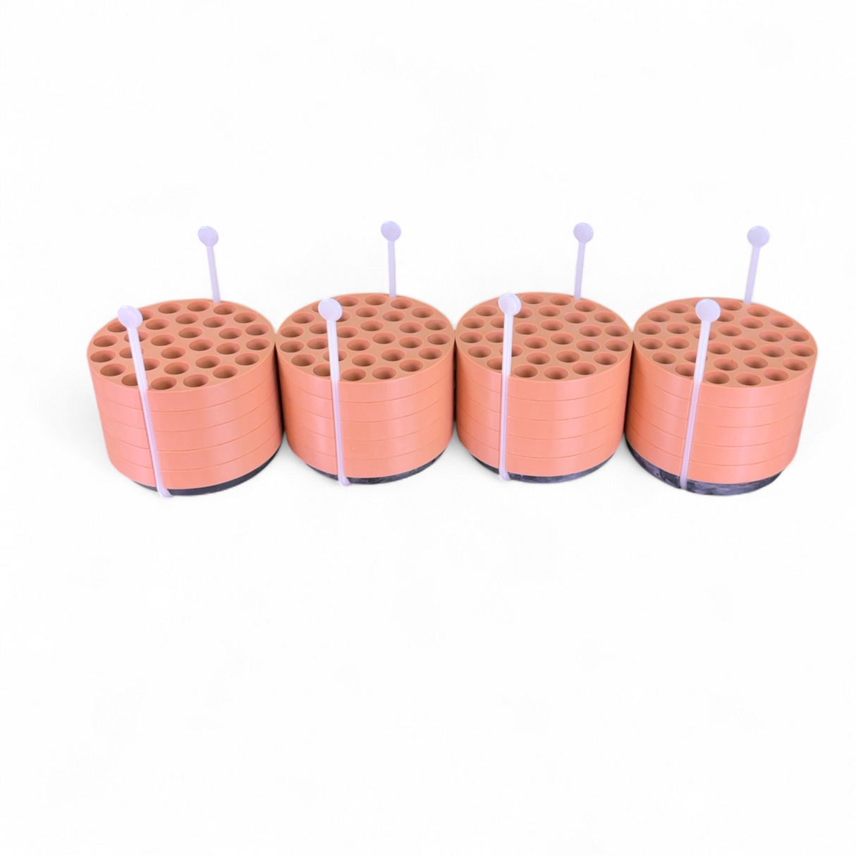 Beckman Coulter 5 Disc 30x3-5mL Tube Rotor Adapters 359478, Set of 4 | Order Direct and Save - Image 3