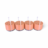 Beckman Coulter 5 Disc 30x3-5mL Tube Rotor Adapters 359478, Set of 4 | Order Direct and Save - Image 7