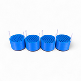 Beckman Coulter 5 Disc 37x5mL Tube Rotor Adapters 349947, Set of 4 (Best Offer!) | Safe & Secure Shipping - Image 4