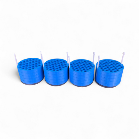 Beckman Coulter 5 Disc 37x5mL Tube Rotor Adapters 349947, Set of 4 (Best Offer!) | Safe & Secure Shipping - Image 6