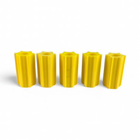 Beckman Coulter 5x 50mL Conical Tube Centrifuge Adapters 356965 (Best Offer!) | Order Direct and Save - Image 3