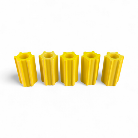 Beckman Coulter 5x 50mL Conical Tube Centrifuge Adapters 356965 (Best Offer!) | Order Direct and Save - Image 5