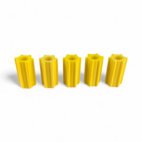 Beckman Coulter 5x 50mL Conical Tube Centrifuge Adapters 356965 (Best Offer!) | Order Direct and Save - Image 6