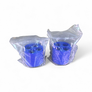 Beckman Coulter 7 Disc 4x50mL Tube Rotor Adapters 341761, Set of 2 | Safe & Secure Shipping