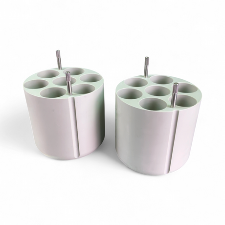 Beckman Coulter 7x50mL Conical Tube Adapters for Swing Bucket Rotors (Set of 2x) | Ships Fast from Mr. Scientific - Image 6