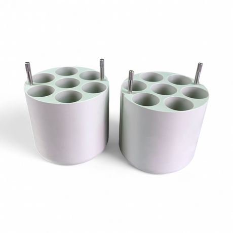 Beckman Coulter 7x50mL Conical Tube Adapters for Swing Bucket Rotors (Set of 2x) | Ships Fast from Mr. Scientific - Image 8