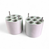Beckman Coulter 7x50mL Conical Tube Adapters for Swing Bucket Rotors (Set of 2x) | Ships Fast from Mr. Scientific - Image 9