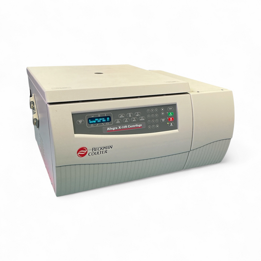 Beckman Coulter Allegra X-14R Benchtop Centrifuge w SX4750 Rotor A99465 (Best Offer!) | Mr. Scientific - Image 1