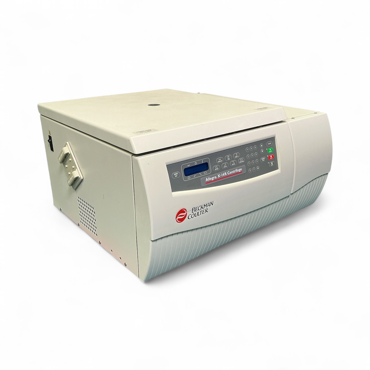 Beckman Coulter Allegra X-14R Benchtop Centrifuge w SX4750 Rotor A99465 (Best Offer!) | Mr. Scientific - Image 10