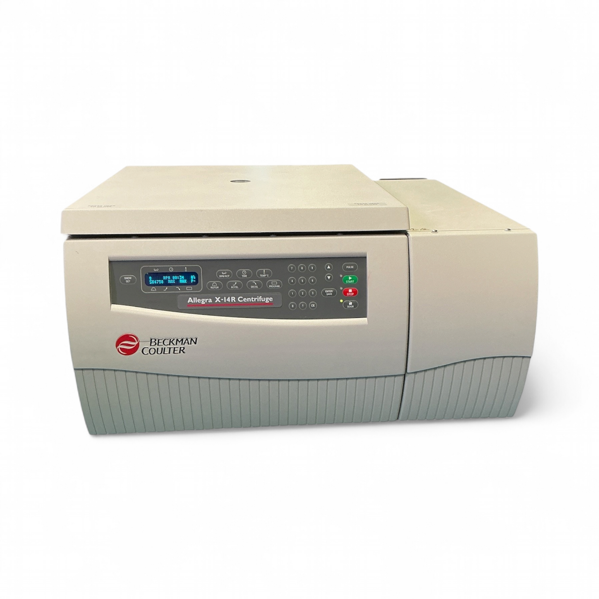Beckman Coulter Allegra X-14R Benchtop Centrifuge w SX4750 Rotor A99465 (Best Offer!) | Mr. Scientific - Image 2