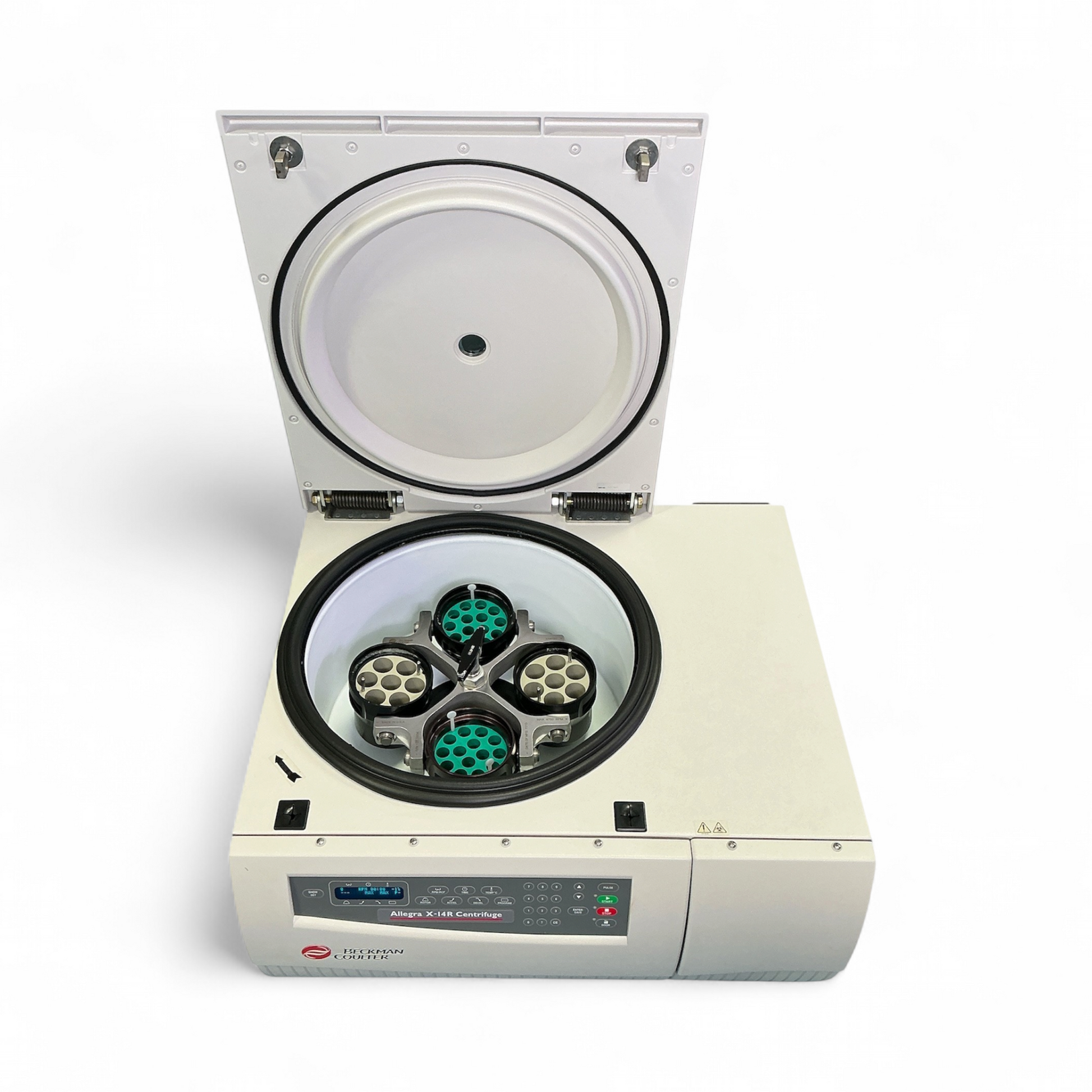 Beckman Coulter Allegra X-14R Benchtop Centrifuge w SX4750 Rotor A99465 (Best Offer!) | Mr. Scientific - Image 3
