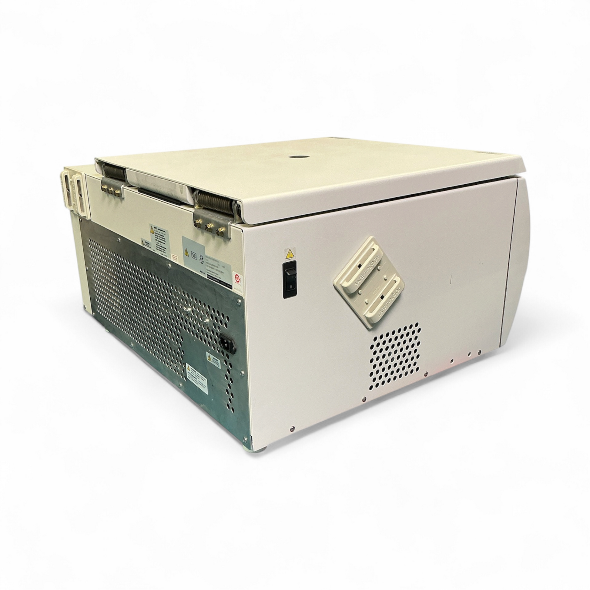 Beckman Coulter Allegra X-14R Benchtop Centrifuge w SX4750 Rotor A99465 (Best Offer!) | Mr. Scientific - Image 8
