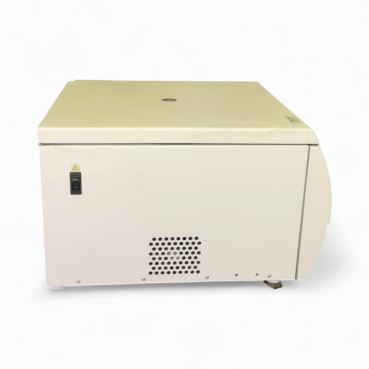 Beckman Coulter Allegra X-15R Refrigerated Benchtop Centrifuge w 4x750mL Aries Rotor 392932, SX4750A - Image 13