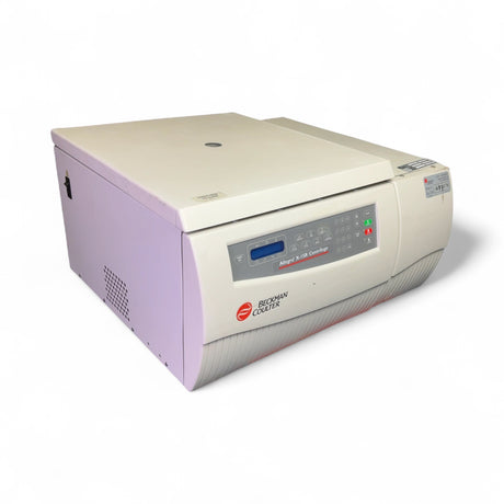 Beckman Coulter Allegra X-15R Refrigerated Benchtop Centrifuge w 4x750mL Aries Rotor 392932, SX4750A - Image 14