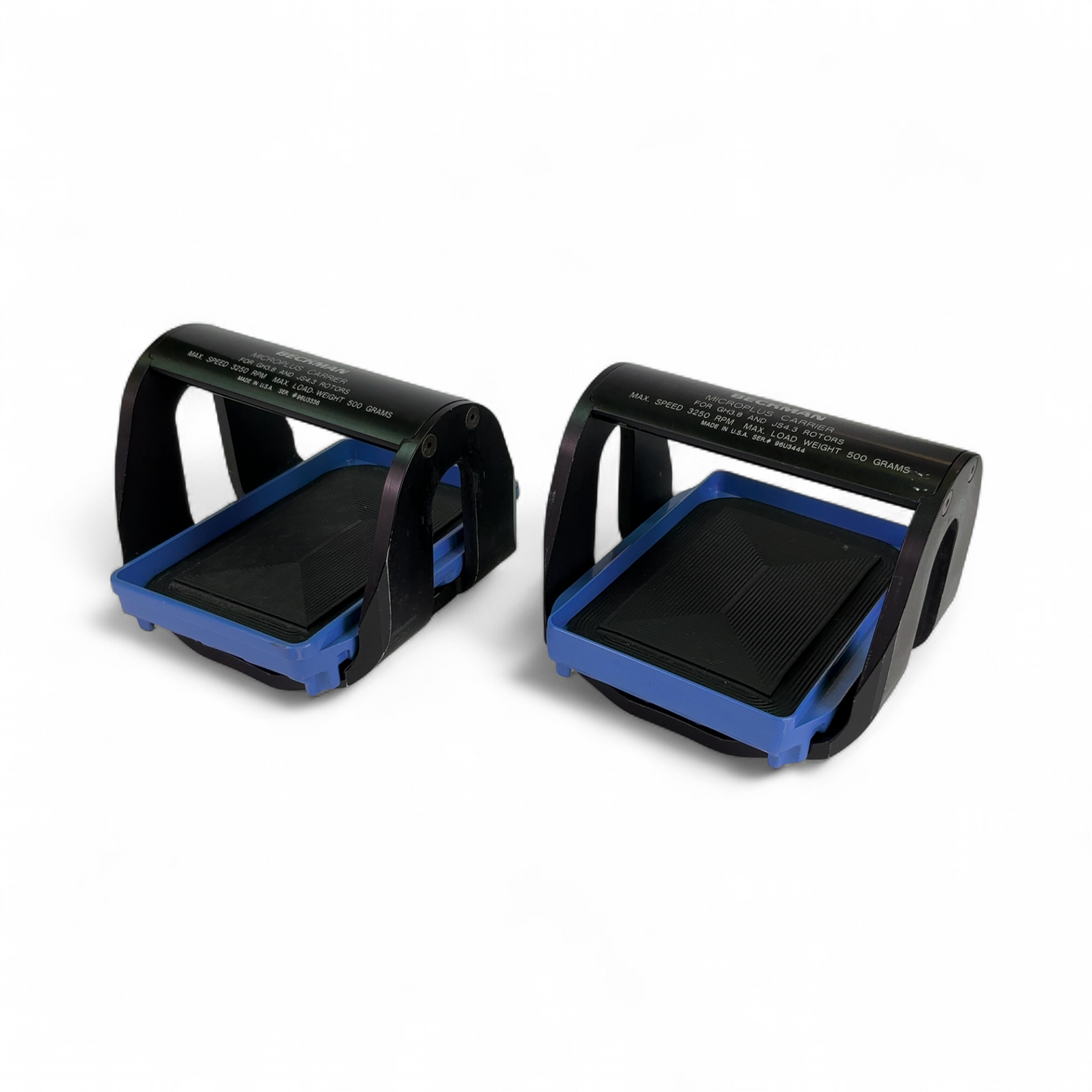 Beckman Coulter Microplus Plate Carriers for GH3.8, GH3.8A, JS4.3 Rotors - Set of 2 (Best Offer!) | Order Direct and Save - Image 4