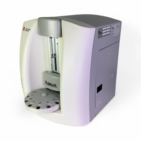 Beckman Coulter Vi-CELL XR Cell Viability Analyzer 383556 - Tested - Image 3