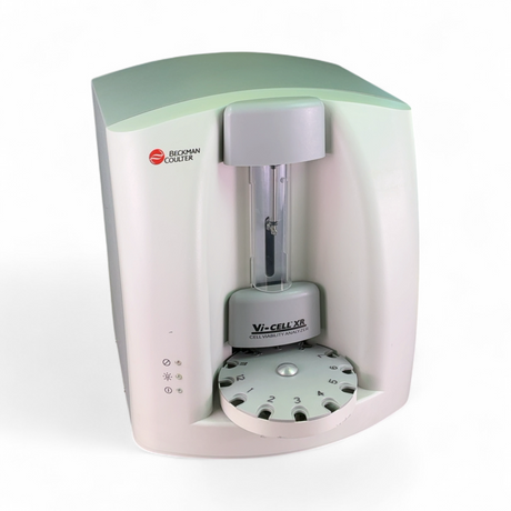 Beckman Coulter Vi-Cell XR Cell Viability Analyzer (Best Offer!) | Safe & Secure Shipping - Image 14