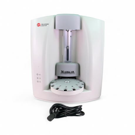 Beckman Coulter Vi-Cell XR Cell Viability Analyzer (Best Offer!) | Safe & Secure Shipping - Image 3