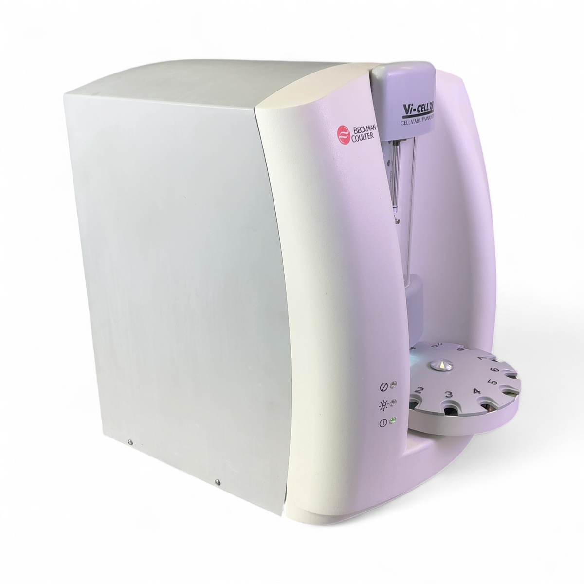 Beckman Coulter Vi-Cell XR Cell Viability Analyzer w Computer & Software 383556 | Ships Fast from Mr. Scientific - Image 12
