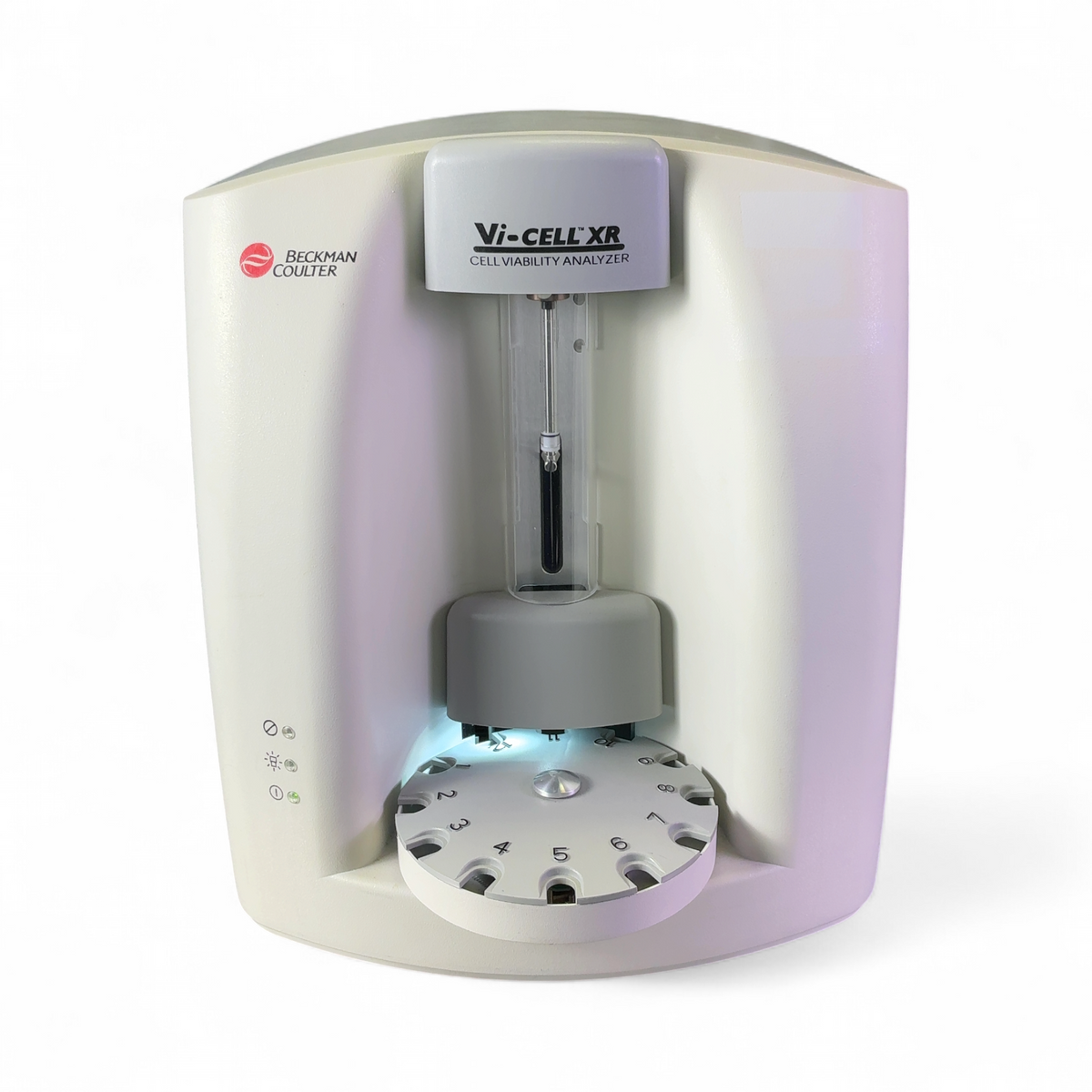 Beckman Coulter Vi-Cell XR Cell Viability Analyzer w Computer & Software 383556 | Ships Fast from Mr. Scientific - Image 3