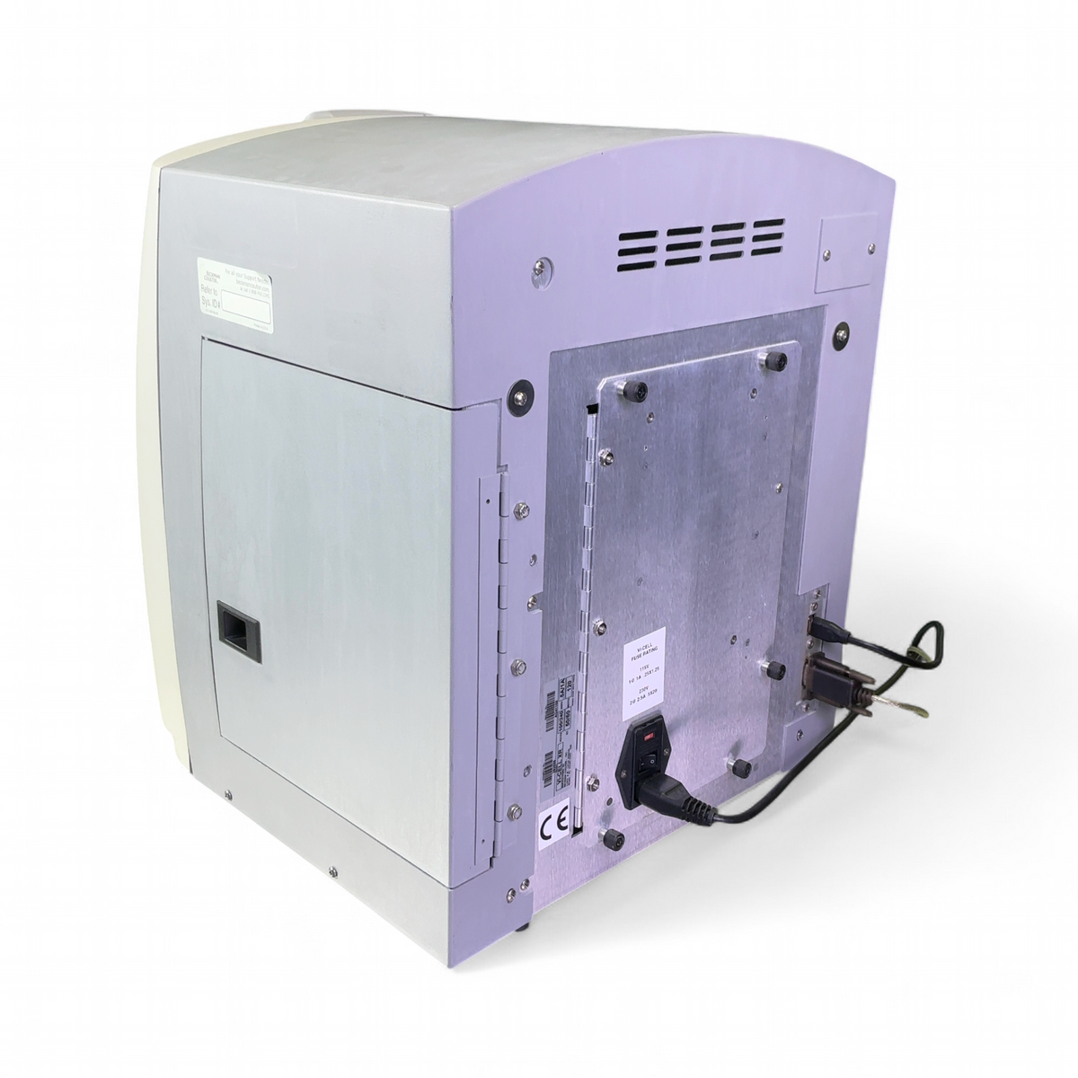 Beckman Coulter Vi-Cell XR Cell Viability Analyzer w Computer & Software 383556 | Ships Fast from Mr. Scientific - Image 7