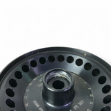 Beckman Hermetically Sealed Fixed Angle Centrifuge Rotor F2402H 26000 RPM | Ships Fast from Mr. Scientific - Image 20