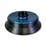 Beckman Hermetically Sealed Fixed Angle Centrifuge Rotor F2402H 26000 RPM | Ships Fast from Mr. Scientific - Image 6