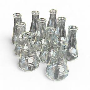 Bellco Erlenmeyer Flask 250ml 10/Box (Best Offer!)  - Image 1