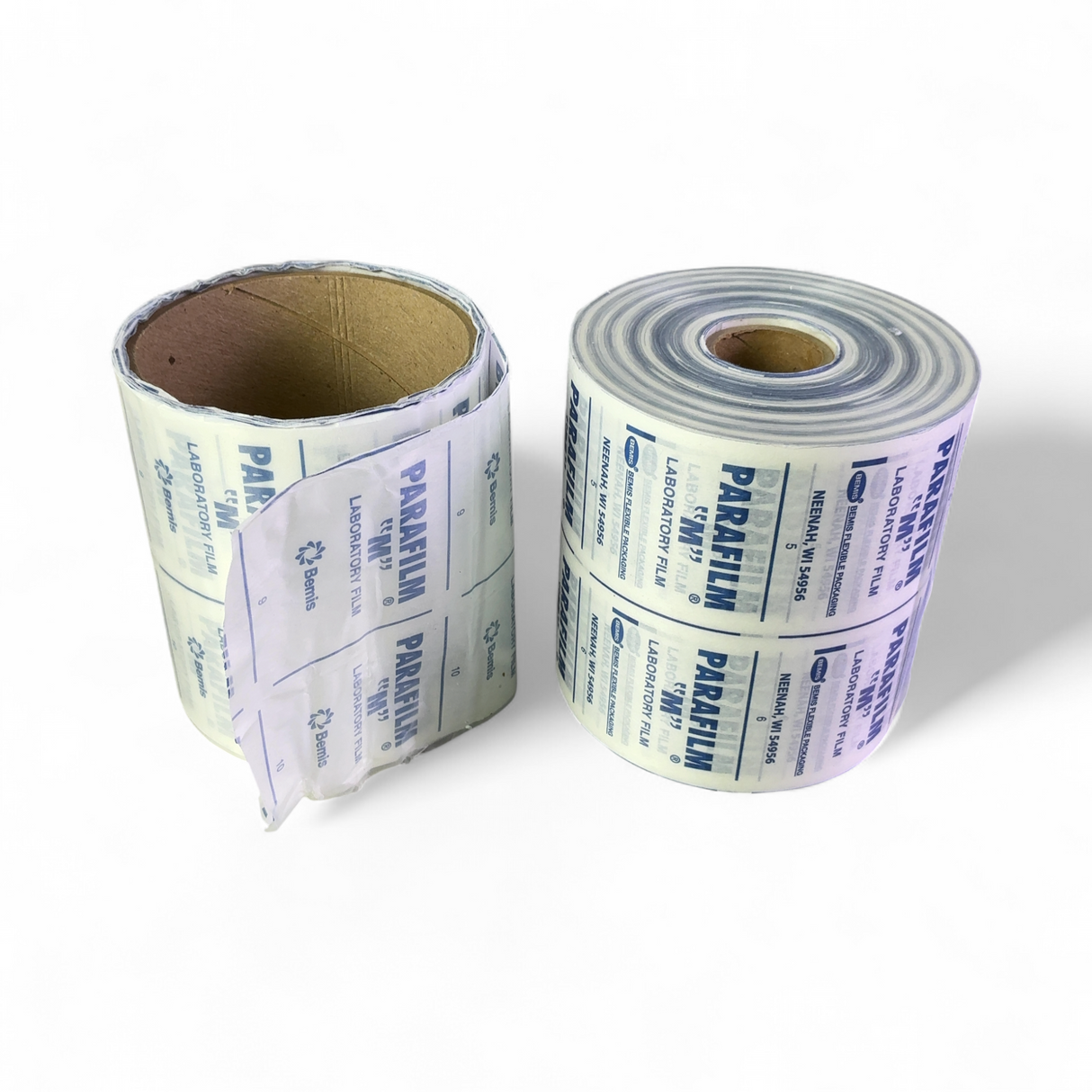 Bemis Parafilm Versatile Laboratory Film - 2x Rolls (See Desc) PM-996, PM-999| Order Direct and Save - Image 1