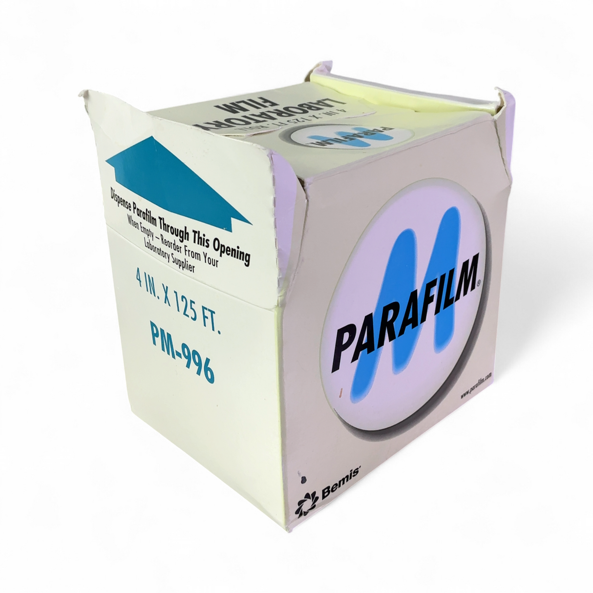 Bemis Parafilm Versatile Laboratory Film - 2x Rolls (See Desc) PM-996, PM-999| Order Direct and Save - Image 4