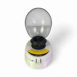 Benchmark myFUGE Mini 8-Place Microcentrifuge w Adapters C1008-C | Safe & Secure Shipping - Image 2