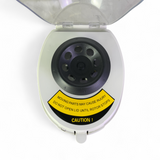 Benchmark myFUGE Mini 8-Place Microcentrifuge w Adapters C1008-C | Safe & Secure Shipping - Image 4