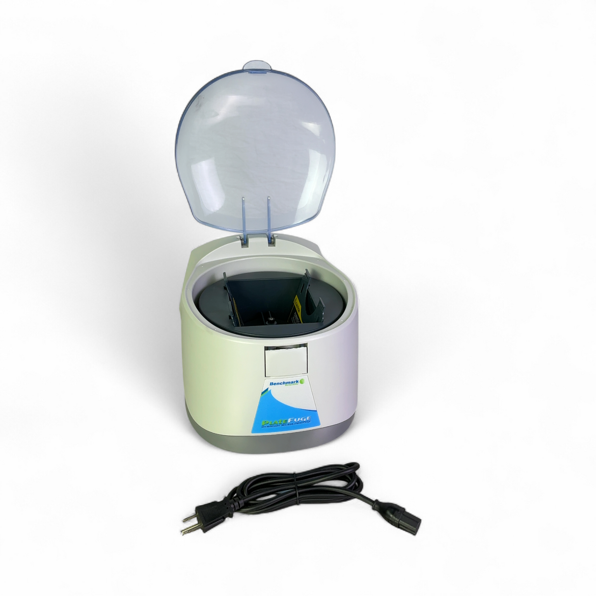 Benchmark Scientific PlateFUGE MicroCentrifuge C2000 - See Desc (BO!) | Mr. Scientific - Image 1