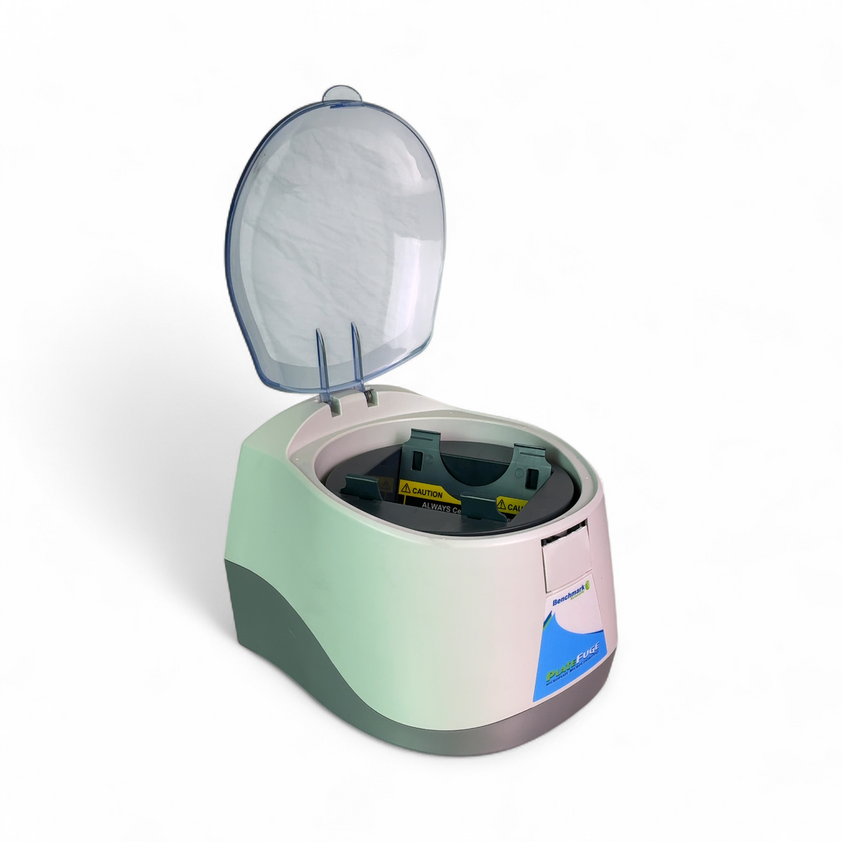 Benchmark Scientific PlateFUGE MicroCentrifuge C2000 - See Desc (BO!) | Mr. Scientific - Image 13