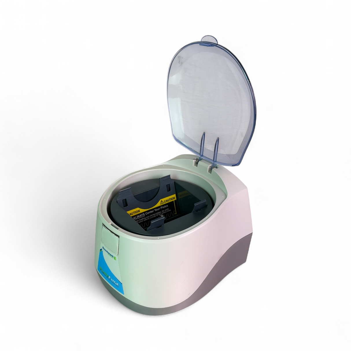Benchmark Scientific PlateFUGE MicroCentrifuge C2000 - See Desc (BO!) | Mr. Scientific - Image 6