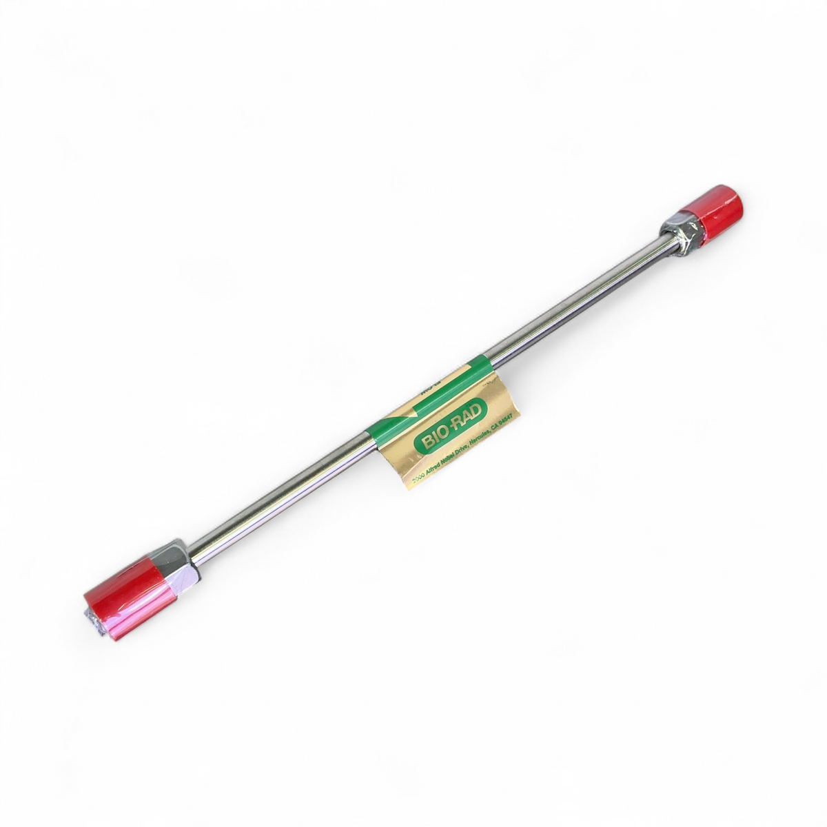 Bio-Rad Aminex HPX-42A HPLC Carbohydrate Analysis Column 125-0097 300mm x 7.8mm | Order Direct and Save - Image 1