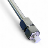 BIO-RAD Aminex HPX-87P Carbohydrate Analysis Column 125-0098 300mm x 7.8mm (BO!) | Mr. Scientific - Image 5