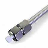 BIO-RAD Aminex HPX-87P Carbohydrate Analysis Column 125-0098 300mm x 7.8mm (BO!) | Mr. Scientific - Image 8