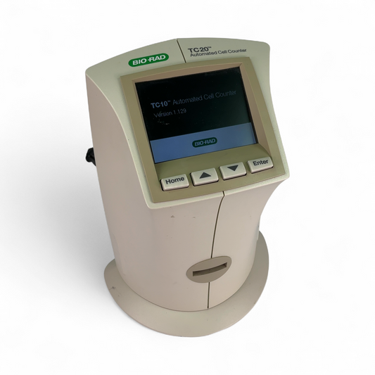 Bio-Rad Automated Cell Counter TC20 - See Description (Best Offer!) | Ships Fast from Mr. Scientific - Image 1