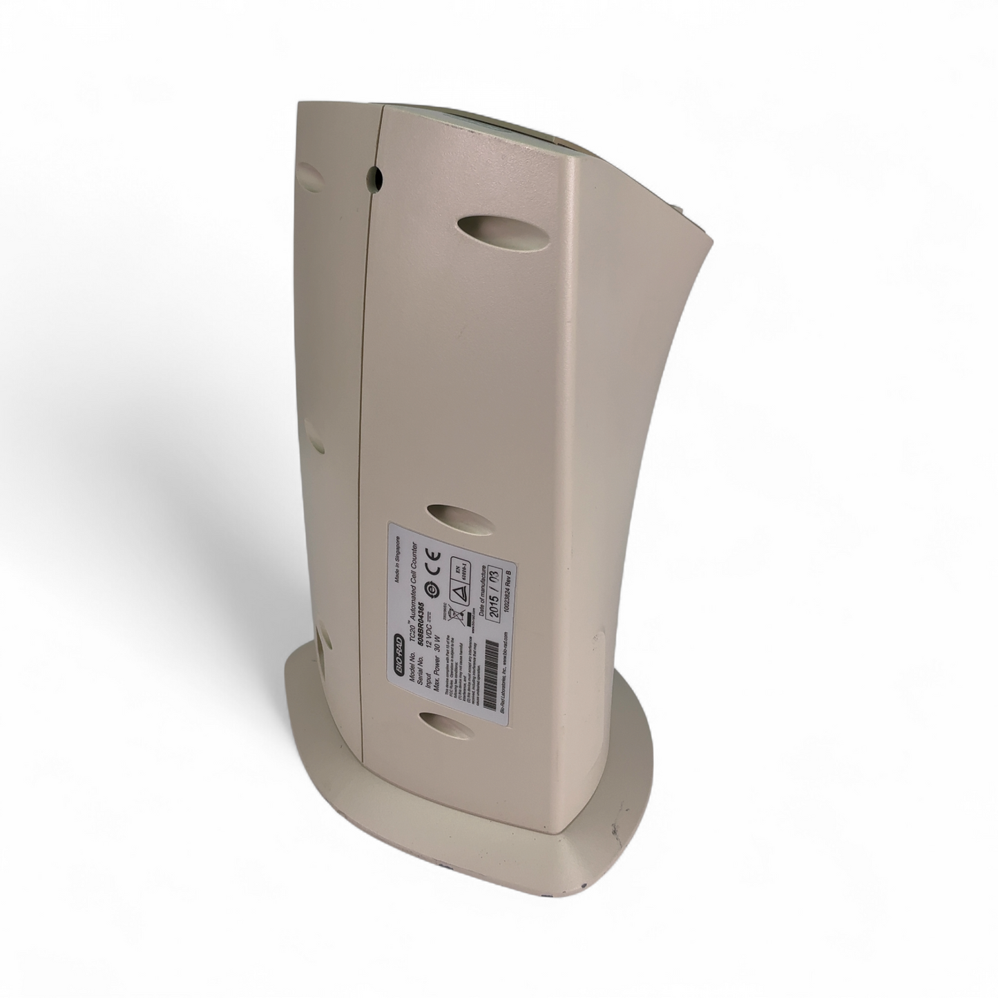 Bio-Rad Automated Cell Counter TC20 - See Description (Best Offer!) | Ships Fast from Mr. Scientific - Image 7