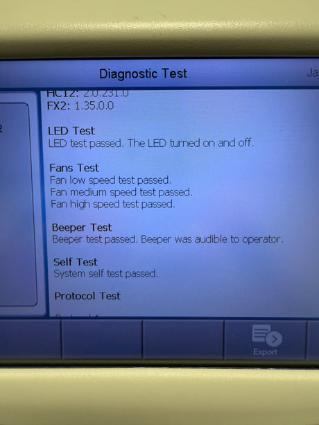 Bio-Rad C1000 Touch Thermal Cycler 96 Well PCR System - Image 18