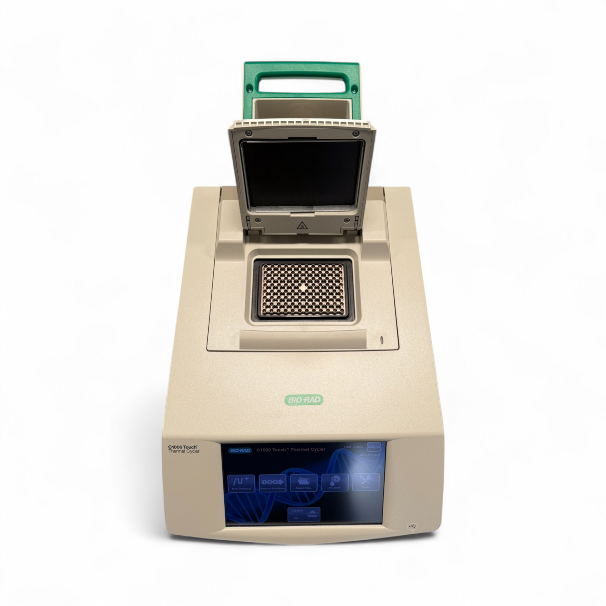 Bio-Rad C1000 Touch Thermal Cycler 96 Well PCR System - Image 5
