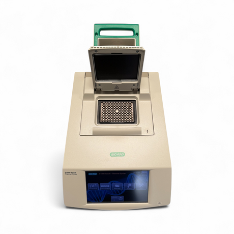 Bio-Rad C1000 Touch Thermal Cycler 96 Well PCR System - Image 5