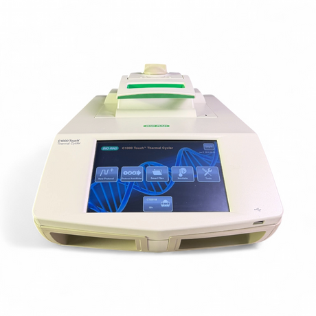 Bio-Rad C1000 Touch Thermal Cycler 96 Well PCR System - Used - Image 1