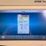 Bio-Rad C1000 Touch Thermal Cycler w/ CFX96 Real-Time PCR System - Image 13