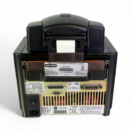 Bio-Rad MJ Research DNA Engine 96-Well Alpha Unit Block Peltier Thermal Cycler PTC-200 (Best Offer!) | Mr. Scientific - Image 11