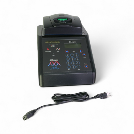 Bio-Rad MJ Research DNA Engine 96-Well Alpha Unit Block Peltier Thermal Cycler PTC-200 (Best Offer!) | Mr. Scientific - Image 3