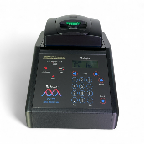 Bio-Rad MJ Research DNA Engine 96-Well Alpha Unit Block Peltier Thermal Cycler PTC-200 (Best Offer!) | Mr. Scientific - Image 4