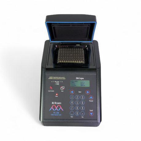 Bio-Rad MJ Research DNA Engine 96-Well Alpha Unit Block Peltier Thermal Cycler PTC-200 (Best Offer!) | Mr. Scientific - Image 7