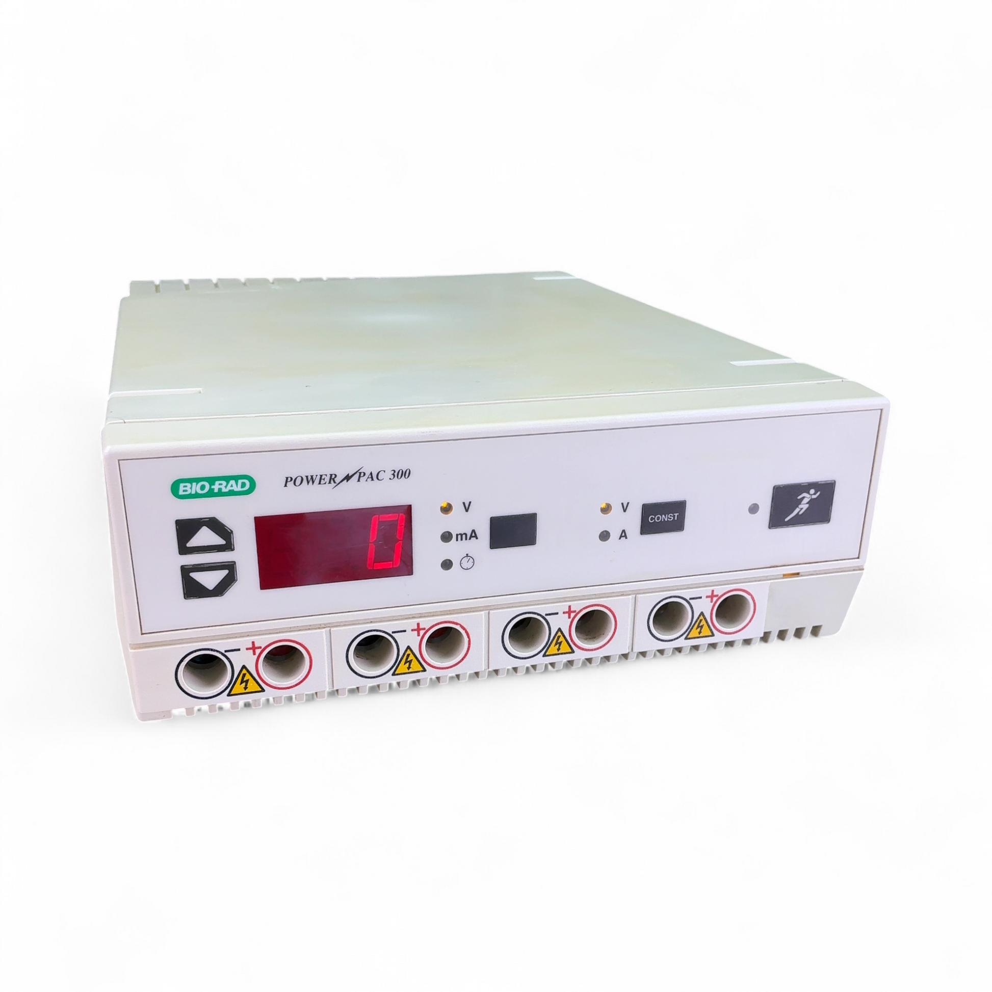 Bio-Rad Power Pac 300 Electrophoresis Power Supply 1655050 (Best Offer!) | Ships Fast from Mr. Scientific - Image 1